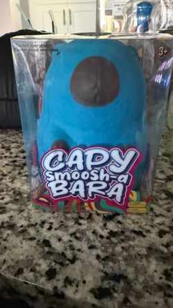 Capy smoosh-a Bara