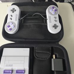 Nintendo Super NES Classis 
