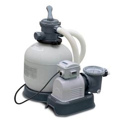 Intex Krystal Clear 3,000 GPH Pool Filter