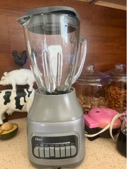 Oster blender