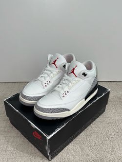 Air Jordan 3 “White Cement Reimagined”