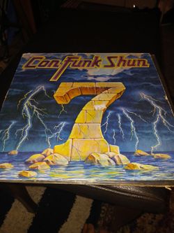 Con Funk shun lp