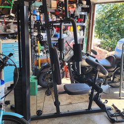 Gym Weight Machine Equipment 