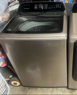 Samsung Top Load Washing Machine