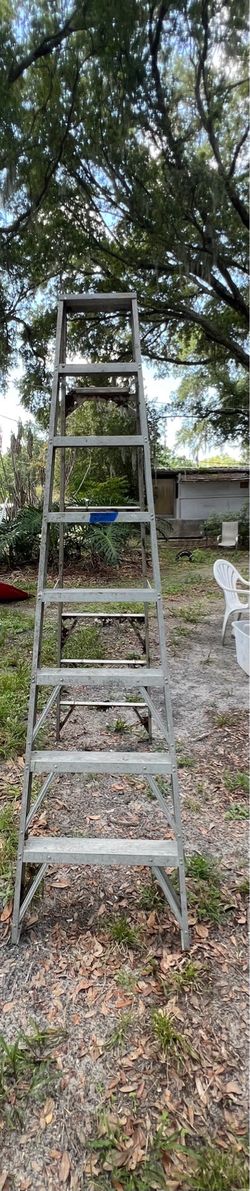 Step Ladder