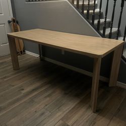 Wooden Dining Table