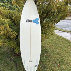 Al Merrick Channel Islands Fred Rubble Surfboard