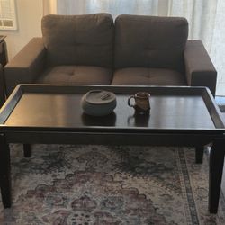 Ashley Delormy Coffee Table And End Table