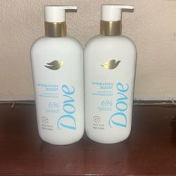 Dove Body Wash.  18.5 oz.  8    2x15  