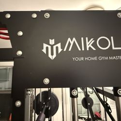 Home Gym Power Station
