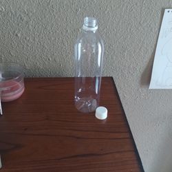 Plastic Bottles With Lids