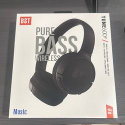 Tune 600 BT Wireless Headset 