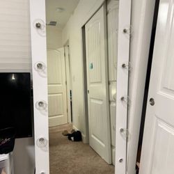 Full Body Vanity Mirror 