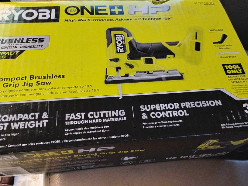Barrel Grip Saw  Just The Tool