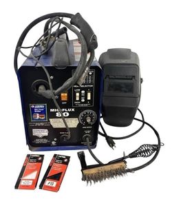 Campbell  Hausfeld mig flux welder