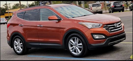 2013 Hyundai Santa FE