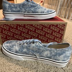 Denim Vans