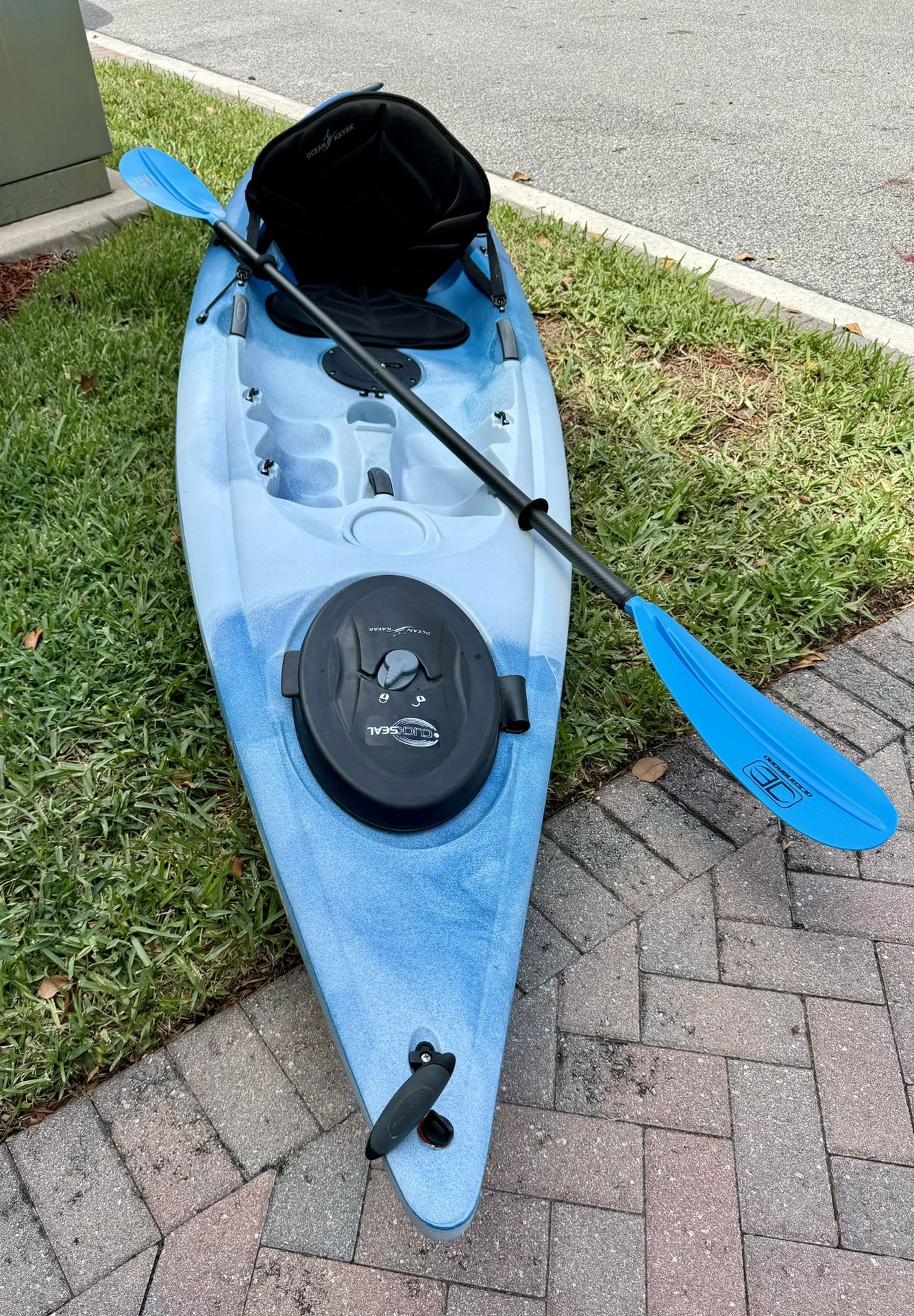 Ocean Kayak Venus 11 Solo Kayak