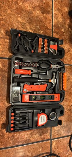 Cartman 39-Piece Tool Set