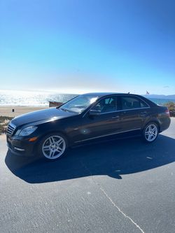 2012 Mercedes Benz E350