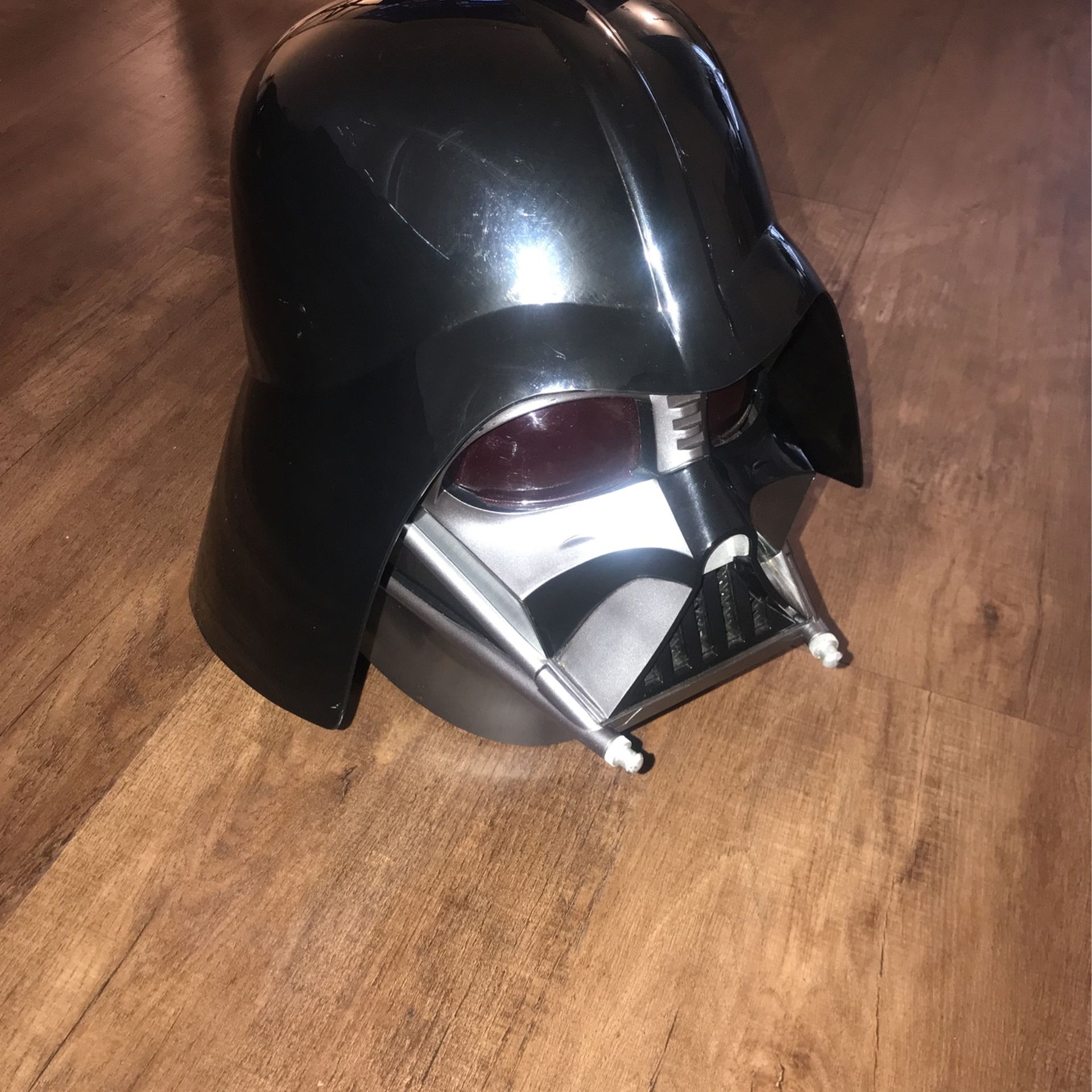 darth vader helmet
