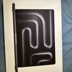 Apple macbook pro 14” m4 max 48gb 1tb space black new sealed