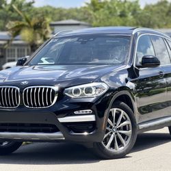 2019 BMW X3