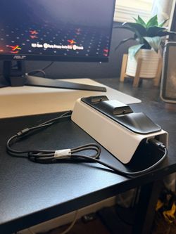 PS5 DualSense controller charging dock