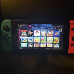 Nintendo Switch 