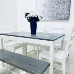 Farmhouse Table