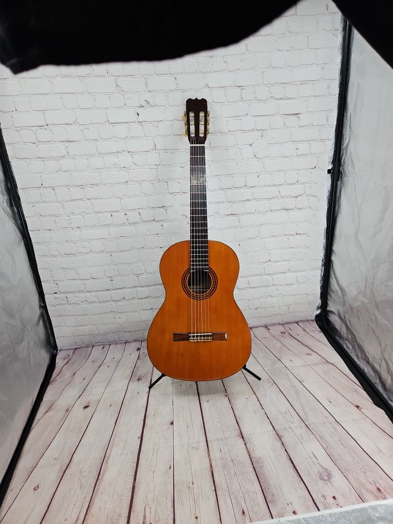 J G Gould Classical Guitar