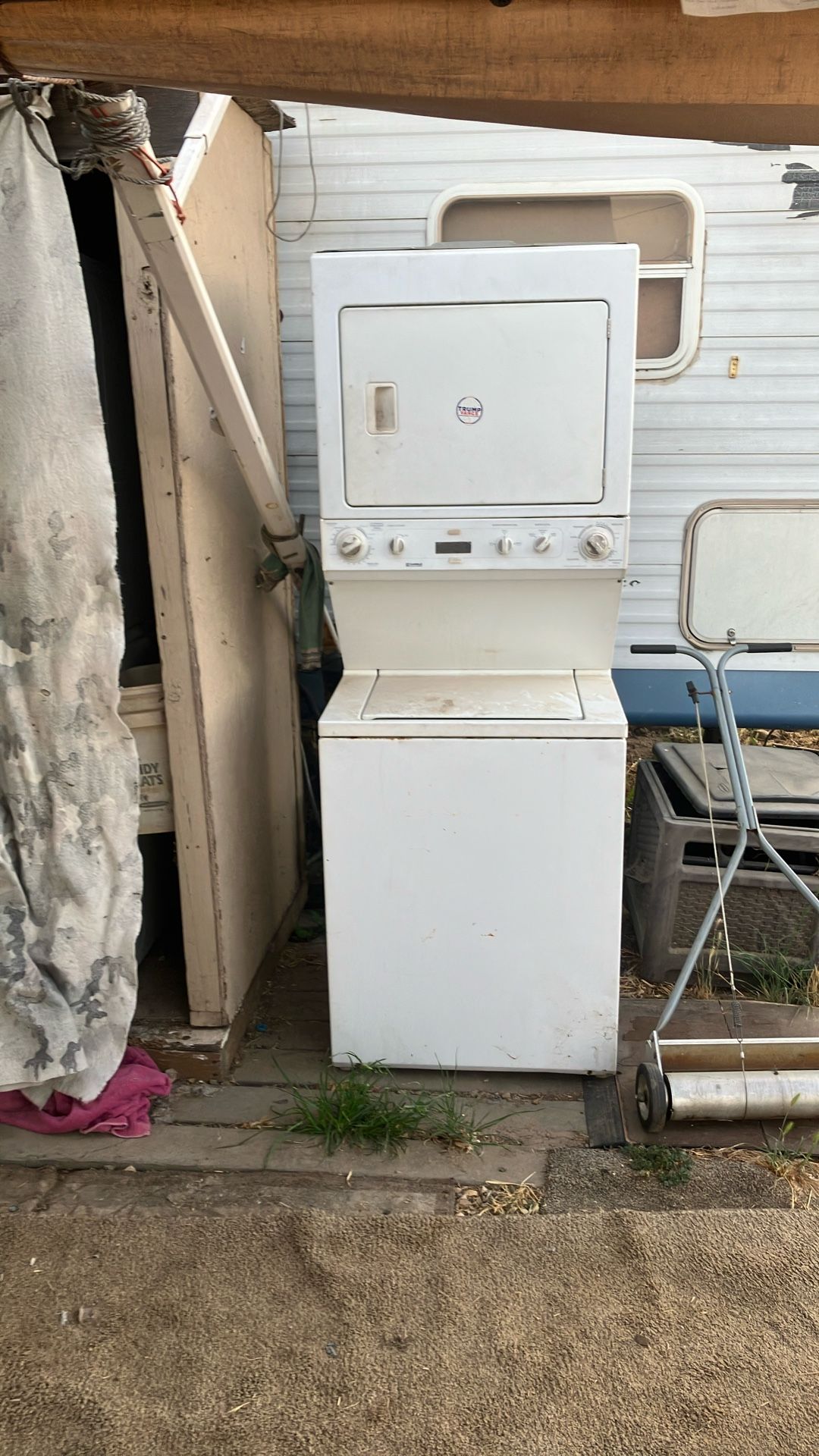 Kenmore Washer & Dryer, Both Work Good,