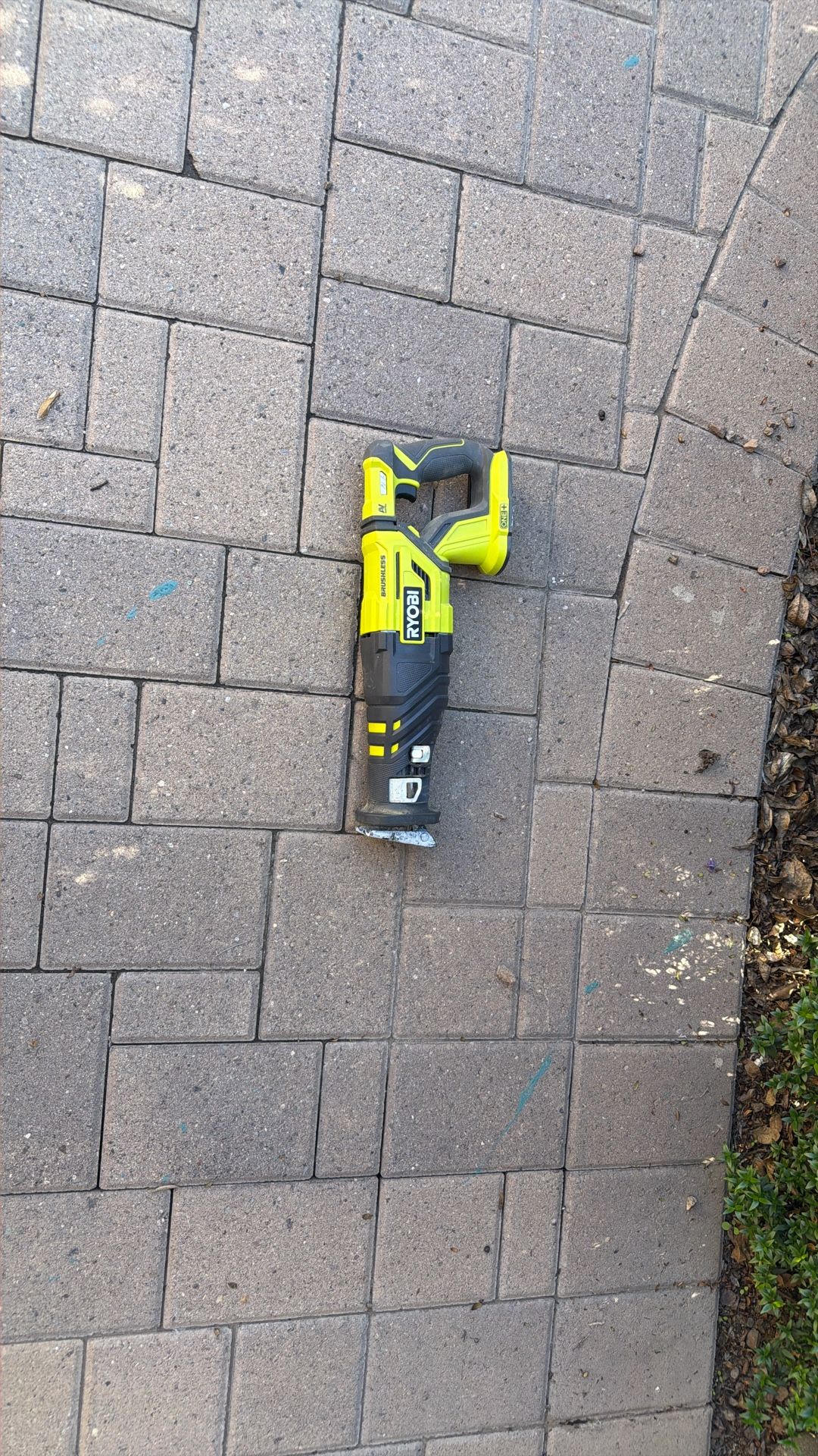 Ryobi Saw