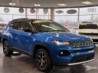 2024 Jeep Compass