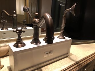ROHL Bathroom Faucet