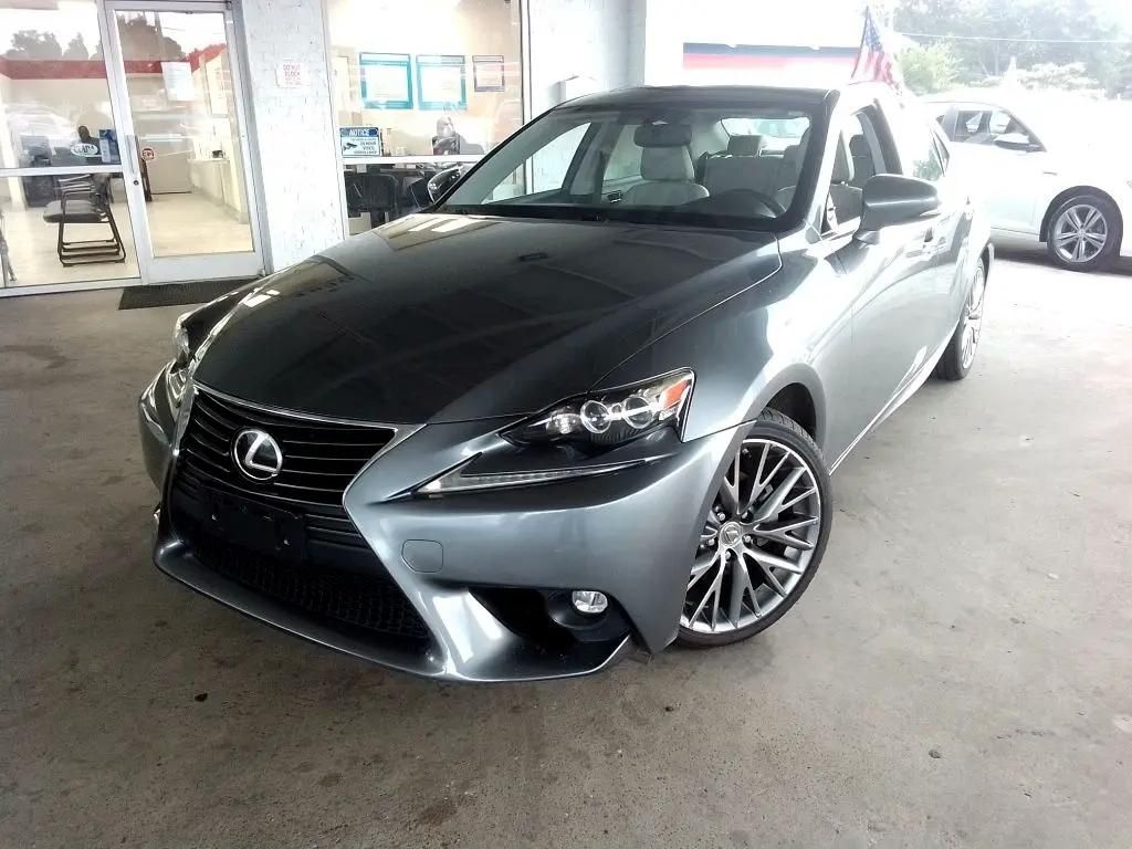 2015 Lexus IS 250