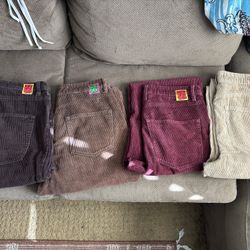 4 pairs of empyres