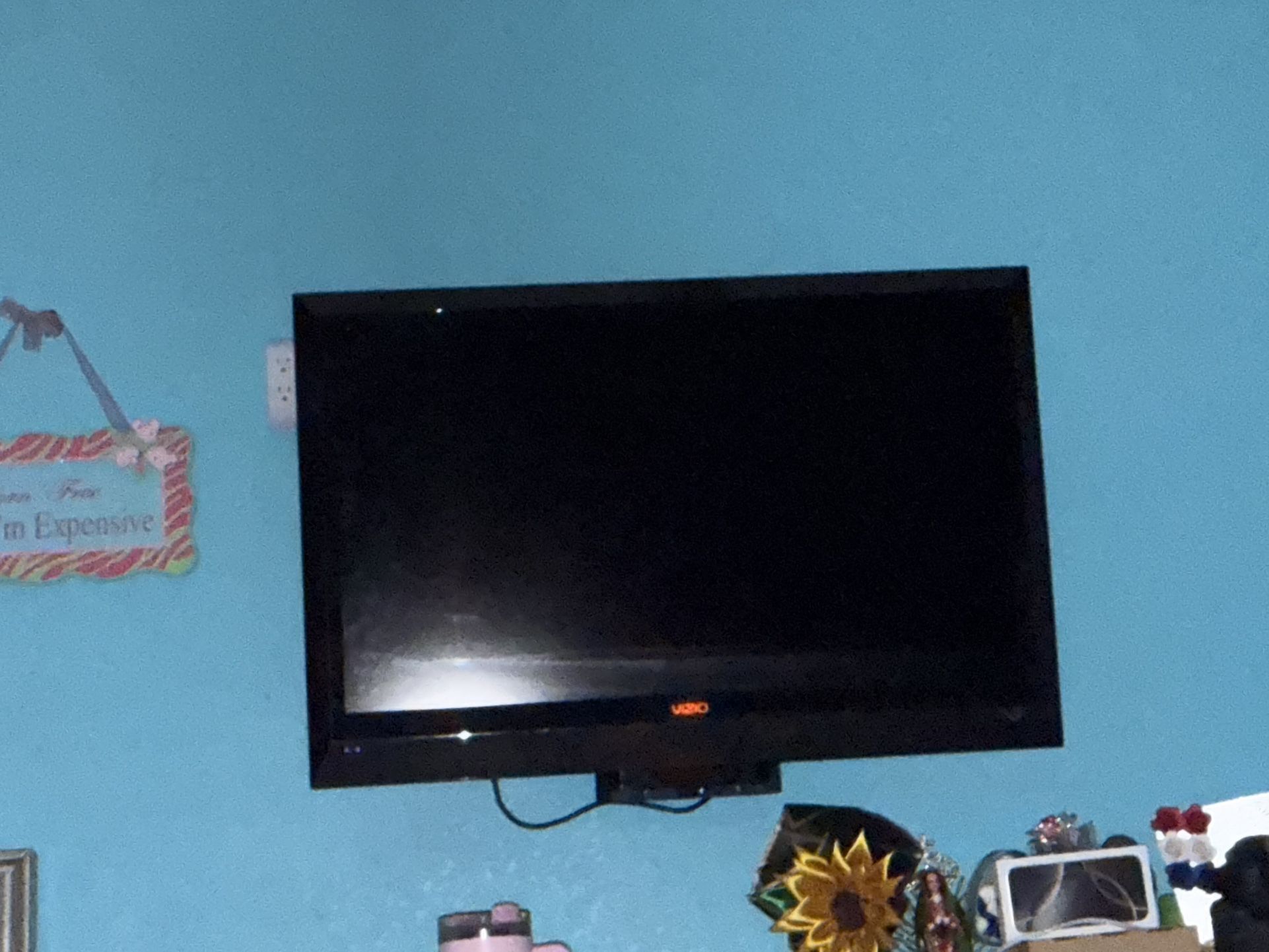 35’inch TV