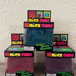 Needoh Nice Cube 