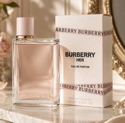 Burberry Her EDP 3.3 oz 100ml
