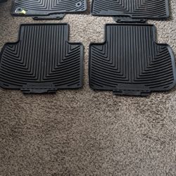 All Weather Weathertech Car Mats