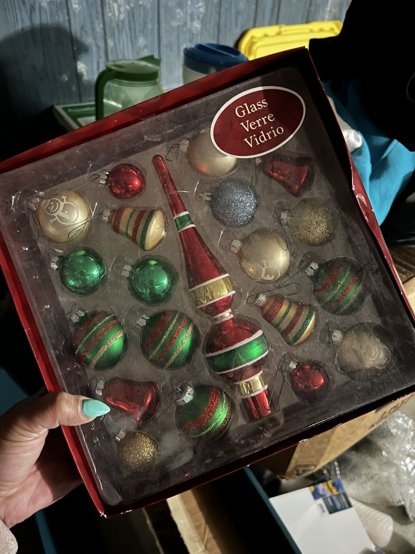 Christmas decoration