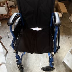 Wheelchair For Sale