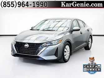 2024 Nissan Sentra