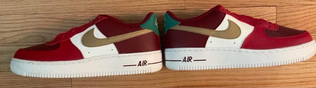 New Nike Shoes-size 7 Youth-$50 Firm,No Holds  Or Spam