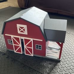 Terra by Battat Wooden Barn Farm