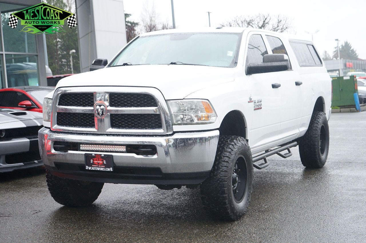 2016 RAM 2500