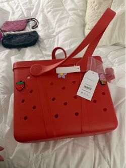 Mini tote bag
