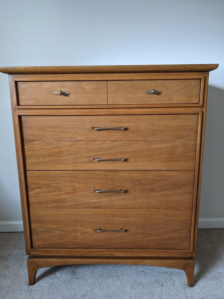 Mid Century Dresser - Kent Coffey The Wharton