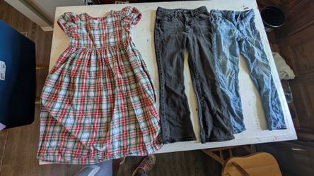 Girls School fall clothes 